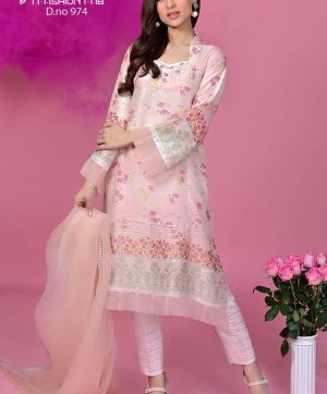 SAFA FASHION 974 READYMADE TUNICS WHOLESALE