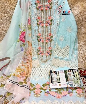 SHREE FABS SOBIA NAZIR 1831 SALWAR KAMEEZ WHOLESALE