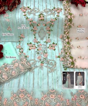 KHATUN FAB 5002 A PAKISTANI SUITS WHOLESALER