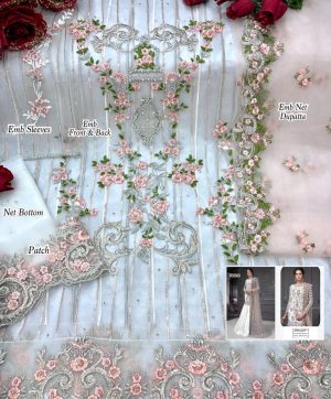 KHATUN FAB 5002 E PAKISTANI SUITS WHOLESALER