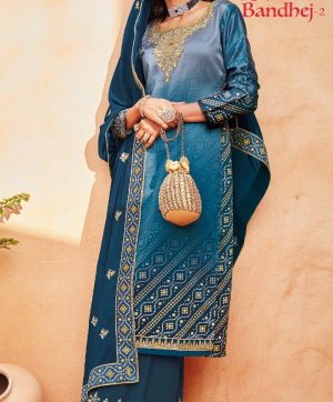 EBA LIFESTYLE RANG BANDHEJ VOL 2 1287 WHOLESALE