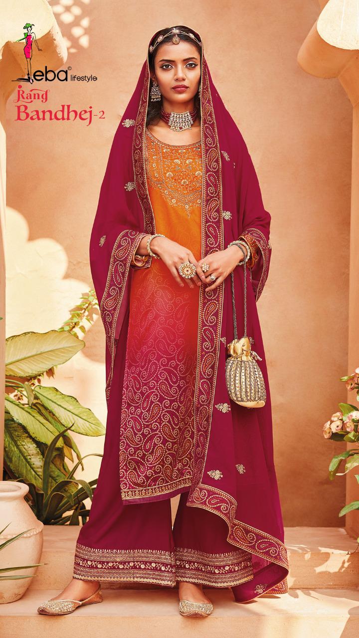 EBA LIFESTYLE RANG BANDHEJ VOL 2 1290 WHOLESALE