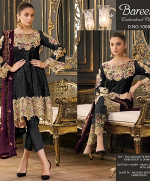 BAREEZE 1008 B SALWAR KAMEWZ WHOLESALER