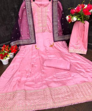 GOWN MANUFACTURER 13921 B FOR RESELLER AT BEST PRICE