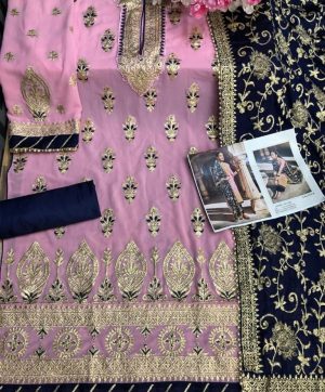 KHATUN 7122 A SALWAR KAMEEZ WHOLESALER