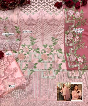 HAZRA DESIGNER HD 17 SALWAR KAMEEZ WHOLESALER