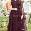 ZAVERI OUTFIT VOL 1 1035 READYMADE SALWAR KAMEEZ WHOLESALE