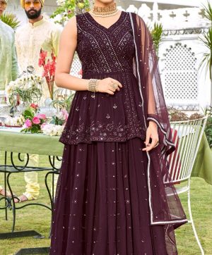 ZAVERI OUTFIT VOL 1 1035 READYMADE SALWAR KAMEEZ WHOLESALE