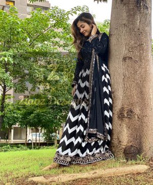 ZIAAZ DESIGNS 7773 D BLACK BEAUTY VOL 3 WHOLESALE