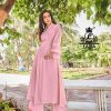 LAIBA AM VOL 82 PINK READYMADE TUNICS WHOLESALER