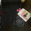 LAIBA AM VOL 82 BLACK READYMADE TUNICS WHOLESALER