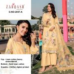 ZARQASH 2047 A ROUCHE VOL 2 WHOLESALE SALWAR KAMEEZ