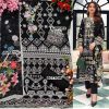 SADIYA HASAN 5001 BLACK SALWAR KAMEEZ WHOLESALER