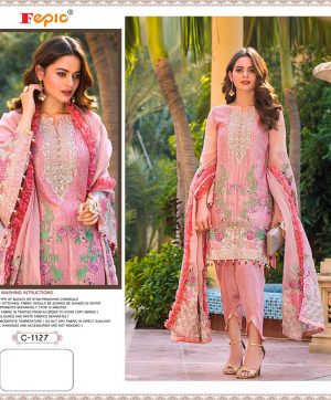 FEPIC 1127 ROSEMEEN SALWAR KAMEEZ WHOLESALER