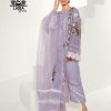 LAIBA AM VOL 54 PURPLE DESIGNER TUNICS WHOLESALER SURAT