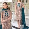 AL AMRA ZF ANAYA 42 PAKISTANI SALWAR KAMEEZ