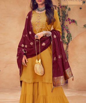 EBA LIFESTYLE NOREEN 1303 SALWAR KAMEEZ WHOLESALER