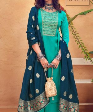 EBA LIFESTYLE NOREEN 1300 SALWAR KAMEEZ WHOLESALER