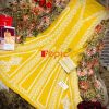 FEPIC 1139 YELLOW SALWAR KAMEEZ WHOLESALER SURAT