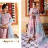 LAAIBAH DESIGNER AAYRA 23 SALWAR KAMEEZ WHOLESALE