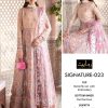 RAWAYAT SIGNATURE 023 SALWAR KAMEEZ MANUFACTURER