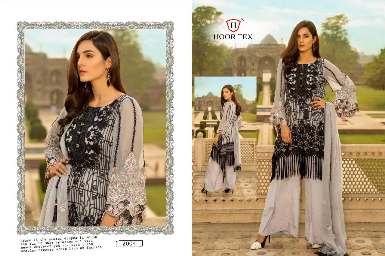 HOOR TEX 2004 PAKISTANI SALWAR KAMEEZ MANUFACTURER