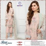 SHANAYA S 69 PAKISTANI SUITS MANUFACTURER INDIA