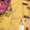 ASIM JOFA 56002 YELLOW SALWAR KAMEEZ WHOLESALER