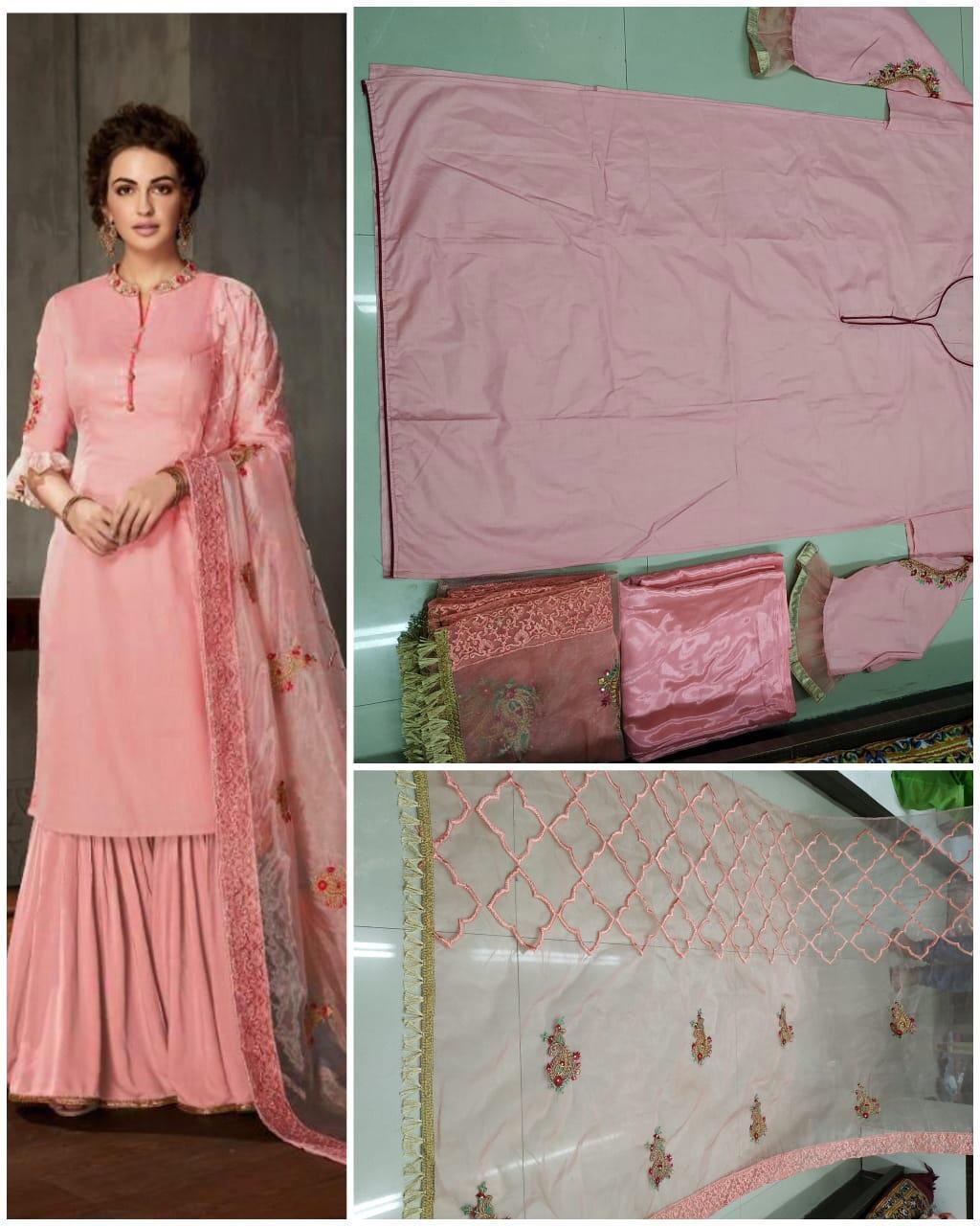 EBA LIFESTYLE 1041 SALWAR KAMEEZ MANUFACTURER SURAT