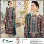 SHANAYA S 63 AMIRA SALWAR KAMEEZ MANUFACTURER