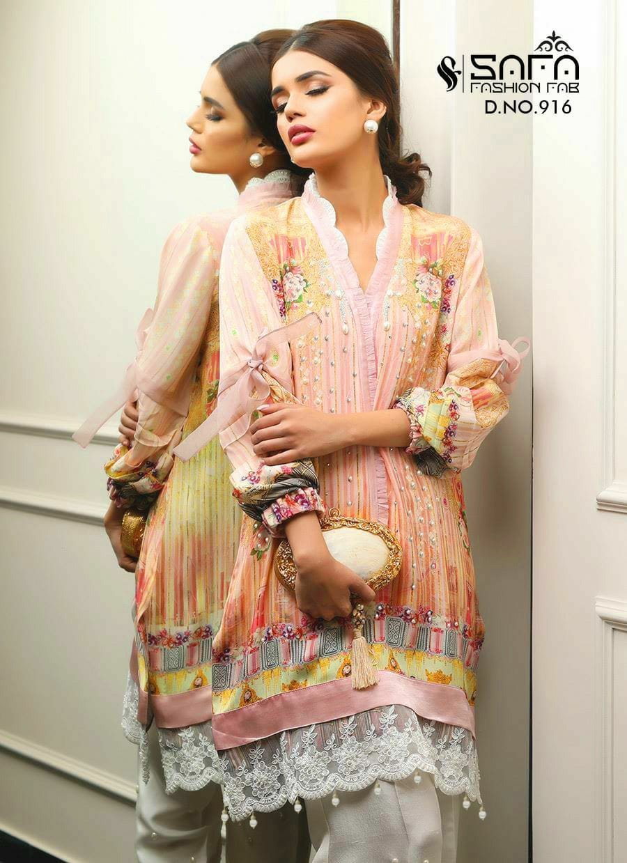 SAFA FASHION 916 DESIGNER TUNICS MANUFACTURER