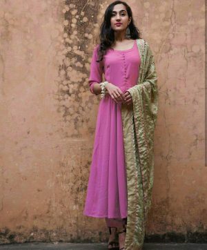 HOOR TEX KURTI WITH DUPATTA LATEST COLLECTION