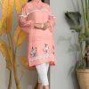 LAXURIA TRENDZ 1146 DESIGNER TUNICS WHOLESALER