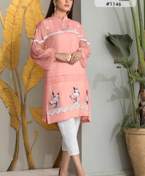 LAXURIA TRENDZ 1146 DESIGNER TUNICS WHOLESALER