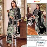 FEPIX 1134 B ROSEMEEN FLOWERPOT SALWAR KAMEEZ