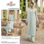 RAMSHA RANGRASIYA SALWAR KAMEEZ MANUFACTURER