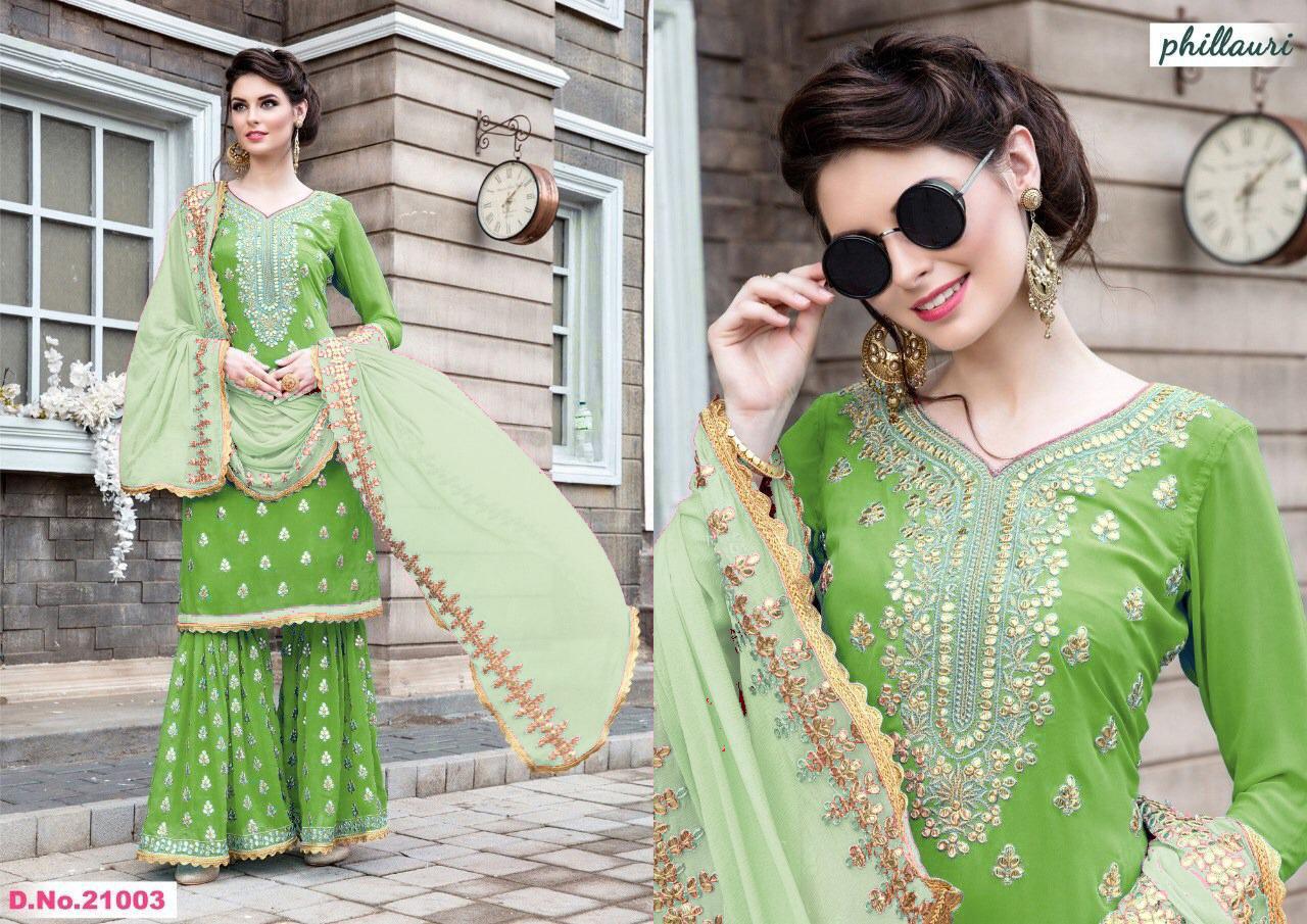 PHILLAURI SALWAR KAMEEZ MANUFACTURER SURAT