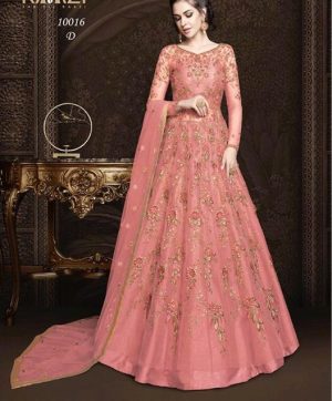 RAMA AROOS RAAZI 10016 D GOWNS WHOLESALER