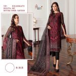 SHREE FABS 313 PAKISTANI SALWAR KAMEEZ MANUFACTURER