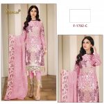 COSMOS 1702 C PINK SALWAR KAMEEZ MANUFACTURER