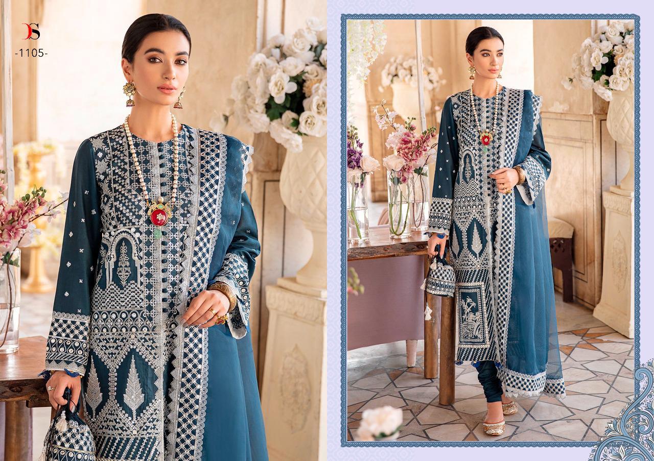 DEEPSY 1105 COTTON SALWAR KAMEEZ MANUFACTURER