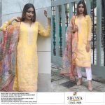 SIFONA 1908 BUSHRA BALOCH SALWAR KAMEEZ