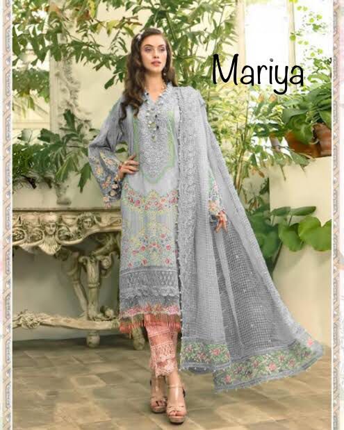 MARIYA B SALWAR KAMEEZ MANUFACTURER SURAT