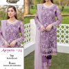 LAAIBAH DESIGNER AAYRA 24 PAKISTANI SALWAR KAMEEZ