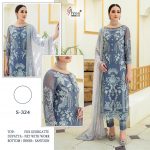 SHREE FABS 324 SALWAR KAMEEZ MANUFACTURER