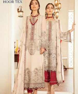 HOOR TEX 16020 SALWAR KAMEEZ MANUFACTURER