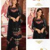 FEPIC 55001 D BLACK SALWAR KAMEEZ MANUFACTURER