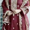 ZIAAZ DESIGNS LATEST PAKISTANI SUITS REPLICA