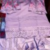 LAIBA AM 59 PURPLE READYMADE TUNICS WHOLESALER