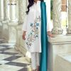 HANIYA 01 RAMA THE DESIGNER STUDIO BY LAIBA TEX